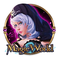 เกมสล็อต Magic World